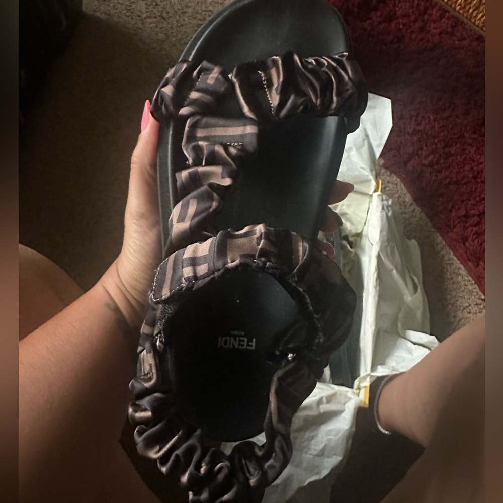 Fendi Sandal